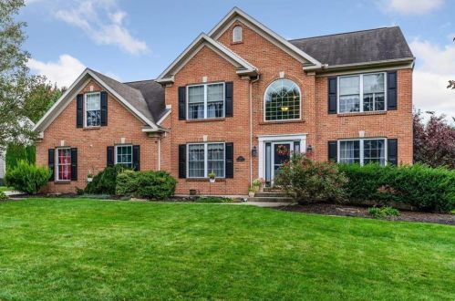 5924 Elderberry Dr, Orefield, PA 18069-8811