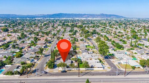 1547 Greenberry Dr, City Of Industry CA  91744 exterior