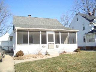 2917 116th St, Toledo OH  43611-2860 exterior