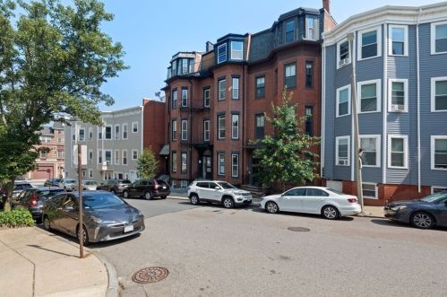 474 4th St, Boston MA  02127-2916 exterior
