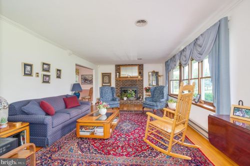 3153 Engle Molers Rd, Harpers Ferry WV  25425-5365 exterior