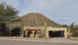 2870 Desert Crest Dr, Tucson, AZ 85713-1111