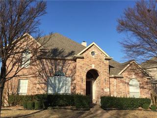 1610 Rollins Dr, Allen TX  75013-2985 exterior