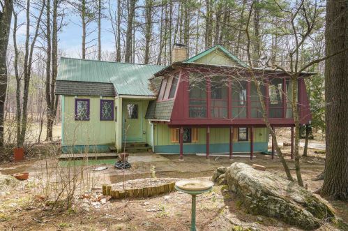 11 Stonewall Rd, Alton NH  03809-5149 exterior