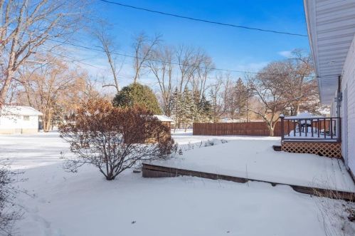 405 Seminole Ave, East Farmington WI  54020-8151 exterior