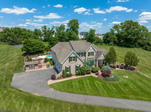 16 Neshanic Dr, East Amwell Township NJ  08551-1844 exterior