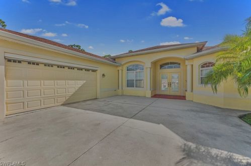 706 Hamilton Ave, Lehigh Acres FL  33972-4534 exterior