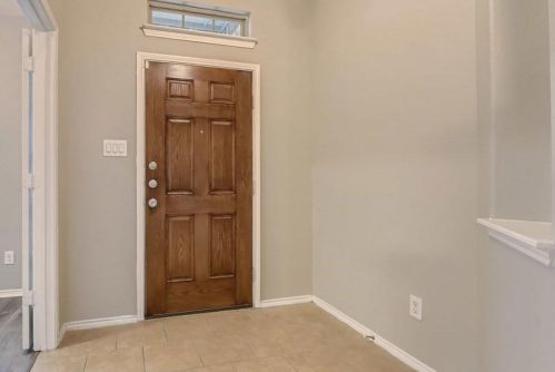 1820 Abby Creek Dr, Oak Point TX  75068-0299 exterior