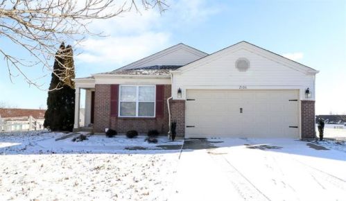 2106 Algiers St, Hamilton KY  41091-7449 exterior