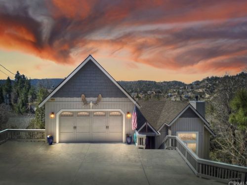 1132 Grass Valley Rd, Lake Arrowhead, CA
