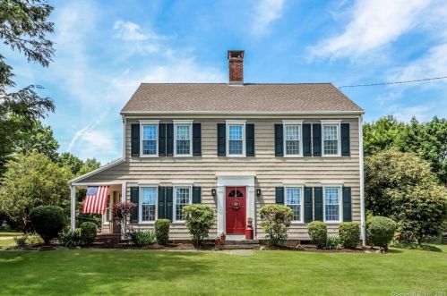 303 Barn Hill Rd, Upper Stepney, CT 06468-2000