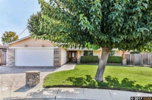 3912 Elkwood Ct, Concord, CA 94519-1120