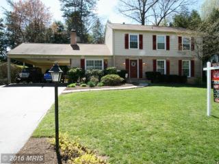 10831 Paynes Church Dr, Fairfax, VA 22032-2918