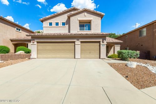 4382 Sunset Cliff Dr, Tucson, AZ 85750-6931