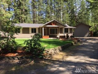 17074 427th Ave, North Bend WA  98045-9638 exterior