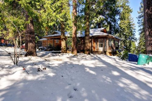 5401 Shangrala Ln, Snowline Camp, CA 95709-9623