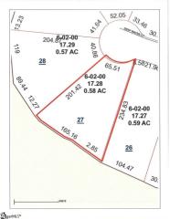 551 Deep Water Ct, Inman SC  29349-6791 exterior
