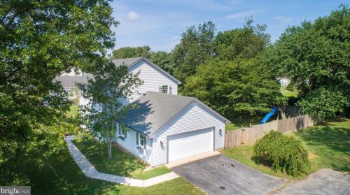 25 Wilder Rd, Dover DE  19904-6064 exterior