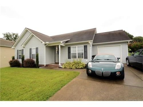 1691 Brookgreen Ave, Statesville, NC 28677-3587