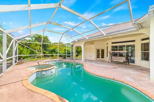 14387 Temple Blvd, Town Of Loxahatchee Groves FL  33470-5222 exterior