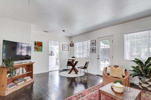 3623 Fairway Dr, La Mesa CA  91941-8048 exterior