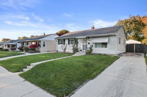 6400 Wilbur Ave, Milwaukee, WI 53220-1352