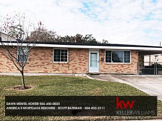 2336 Mississippi Ave, Metairie, LA 70003-5438
