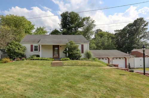 109 Highland Dr, Beaver Falls, PA 15010-1033
