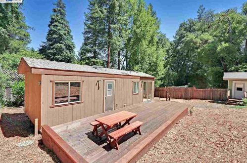 279 San Lorenzo Ave, Felton CA  95018-9229 exterior