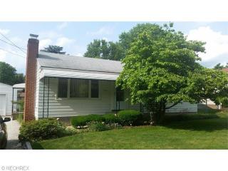 1203 Sherwood Ave, Akron, OH 44314-2551