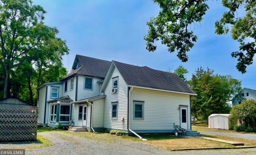 413 3 Ave, East Farmington WI  exterior