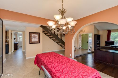 4536 Villa Theresa Dr, Glendale AZ 85308-8258 exterior