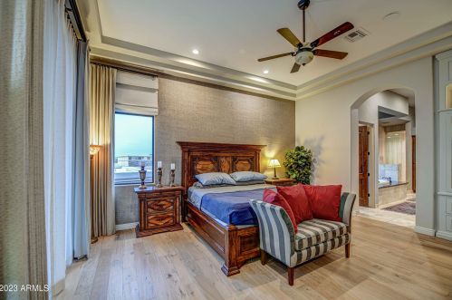 11415 Dreyfus Ave, Scottsdale AZ  85259-2533 exterior