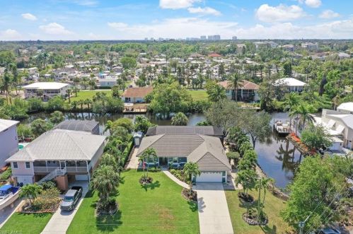 3831 Riviera Cir, Bonita Springs, FL 34134-1402