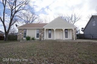 6373 Brockman Dr, Millington TN  38053-3611 exterior