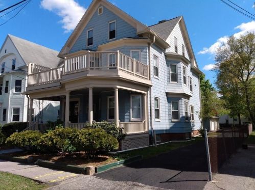 144 Wentworth Ave, Providence RI  02905-2706 exterior