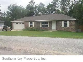 3103 Chestnut Ave, Crestview FL  32539-7388 exterior