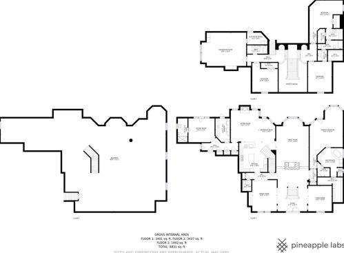 1512 Sonoma Ct, Crown Point IN 46307-2687 exterior