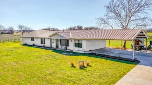 14201 Old Garner Rd, Weatherford, TX 76088-9004