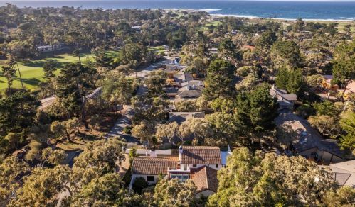 1063 Mission Rd, Pebble Beach, CA 93953-3115