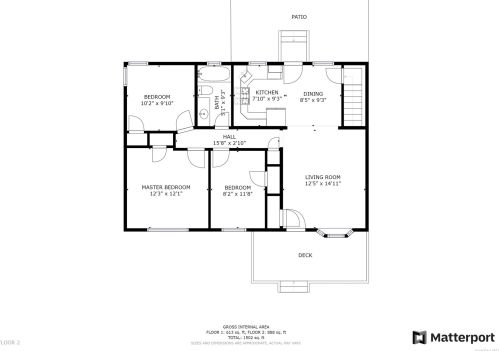 1340 7th St, Babylon NY  11704-4250 exterior