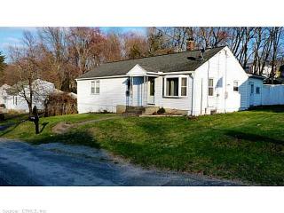 57 Overlook Ave, Waterbury, CT 06708-1215