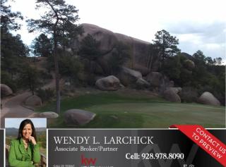 902 Spirit Holw, Payson AZ  85541-5931 exterior