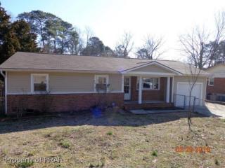 1813 Ashton Rd, Fayetteville NC  28304-5109 exterior
