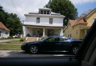 316 9th St, Rushville IN  46173-1414 exterior