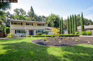1421 Cedar Ln, Alamo, CA 94507-1112