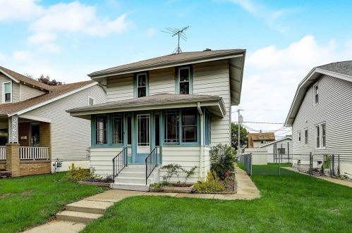 1239 48, Milwaukee WI 53208-2244 exterior