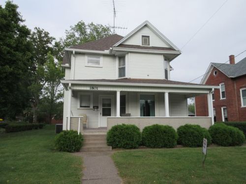 1801 Mulberry Ave, Muscatine IA  52761-3926 exterior