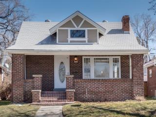 738 Gilpin St, Denver CO  80218-3634 exterior