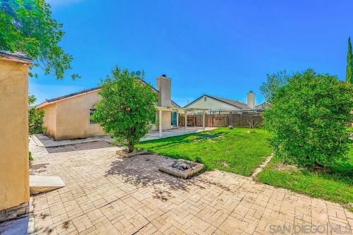 25802 Dorval Ct, Menifee CA  92584-8694 exterior